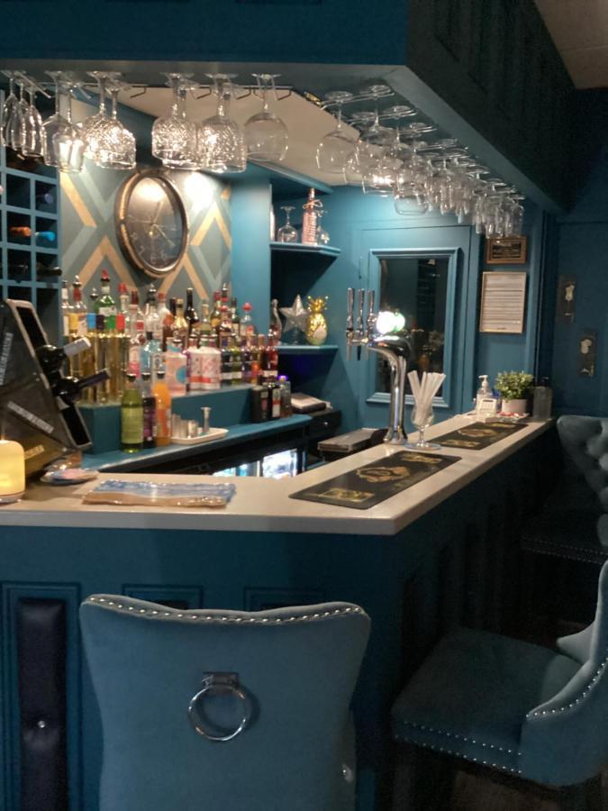 Bed and Breakfast By The Seaside à Blackpool Extérieur photo
