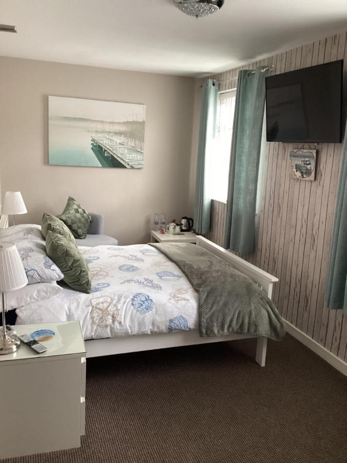 Bed and Breakfast By The Seaside à Blackpool Extérieur photo