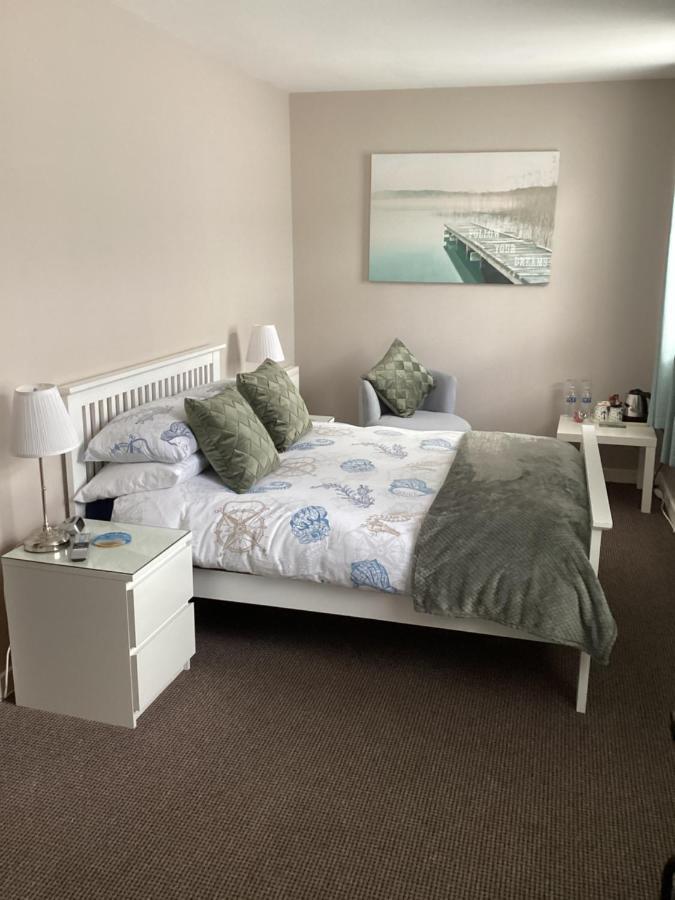 Bed and Breakfast By The Seaside à Blackpool Extérieur photo