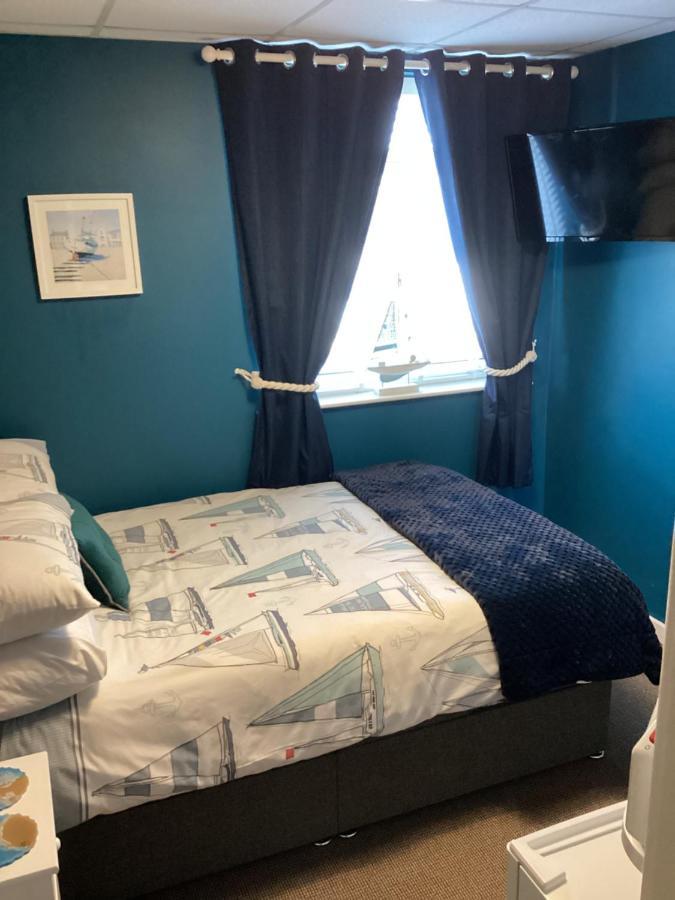 Bed and Breakfast By The Seaside à Blackpool Extérieur photo